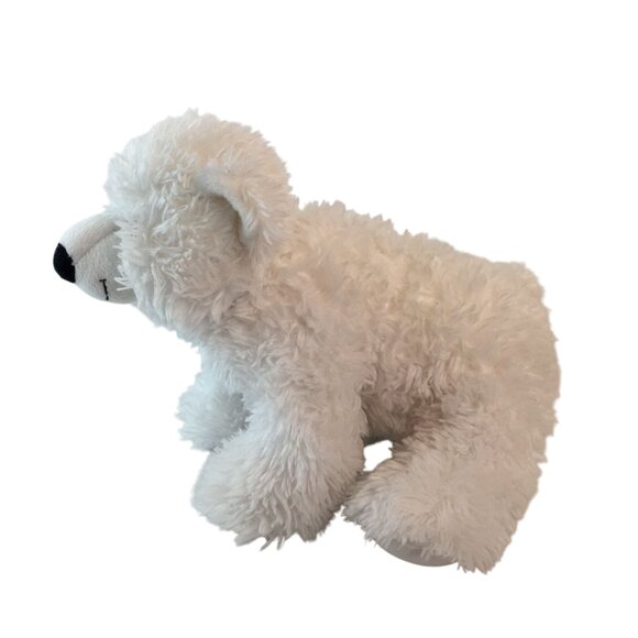 Build A Bear White Polar Bear Plush 13" Stuffed Animal Toy BABW - Picture 2 of 7